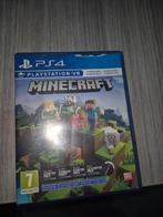 Minecraft PS4 - Spel, Ophalen of Verzenden, Zo goed als nieuw, Vanaf 7 jaar