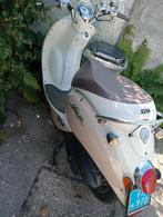 Scooter met lekke band, Ophalen, Gebruikt, Benzine, Overige modellen