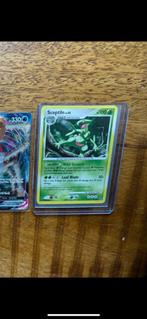 Pokemon sceptile, Ophalen of Verzenden, Nieuw, Losse kaart