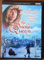 Originele Dvd The Snow Queen, Alle leeftijden, Ophalen of Verzenden, Zo goed als nieuw, Film