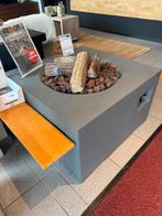 Happy Cocooning buitenhaard vuurtafel 50% korting, Tuin en Terras, Ophalen of Verzenden, Info@kachel.nl, Halle, Happy Cocooning