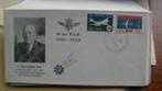 No5497 blanco 40 jaar KLM 27-10-1959 Zoekt u jaargangen 1965, Postzegels en Munten, Nederland, Onbeschreven, Ophalen
