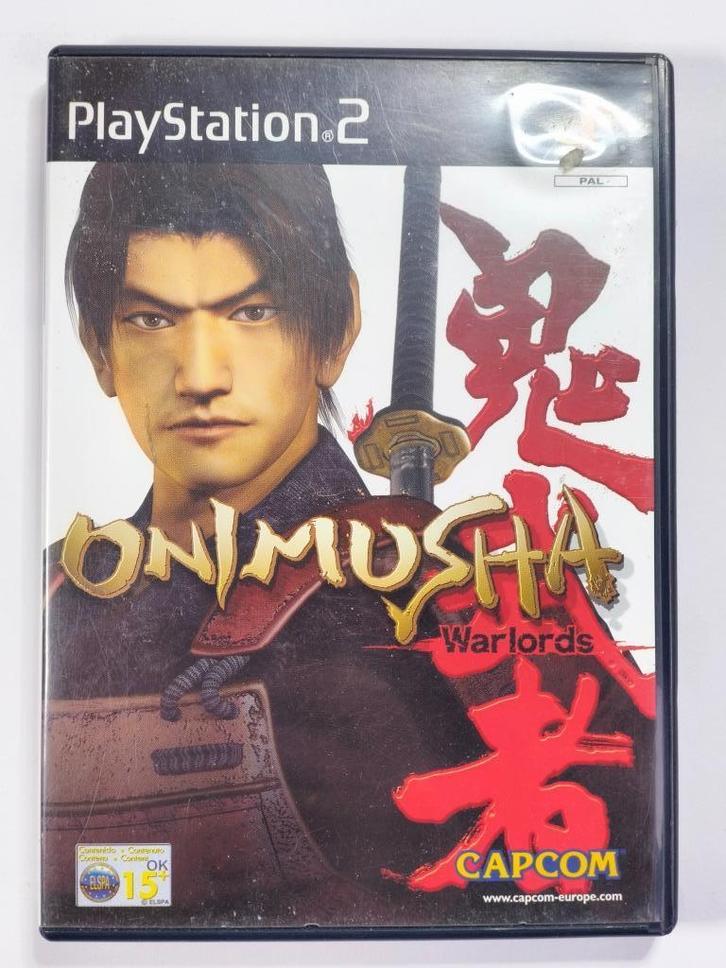 Onimusha: Warlords - PlayStation 2 - PAL - Compleet, Spelcomputers en Games, Games | Sony PlayStation 2, Zo goed als nieuw, Avontuur en Actie