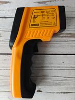 Bluetec BO-842A Infrarood Thermometer – met koffer, laser &, Ophalen of Verzenden, Zo goed als nieuw