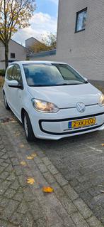 Volkswagen UP 2014, Voorwielaandrijving, 840 kg, Wit, Origineel Nederlands