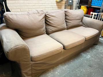 Bank ikea ektorp 2 en 3 zits - afbeelding 5