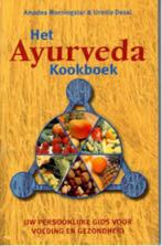 Amadea Morningstar Het Ayurveda Kookboek, Boeken, Esoterie en Spiritualiteit, Ophalen of Verzenden, Zo goed als nieuw, Spiritualiteit algemeen