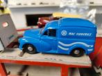 Morris Minor Van Mac Fisheries Corgi 1/43, Ophalen of Verzenden, Gebruikt, Auto, Corgi