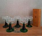 6 Luminarc wijnglazen, Antiek en Kunst, Antiek | Glas en Kristal, Ophalen of Verzenden