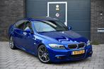 BMW 3-serie 335i High Executive M-Pakket (LCI) | Le Mans Blu, Achterwielaandrijving, Gebruikt, Beige, Blauw