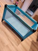 Bambino campingbedje met matras, Kinderen en Baby's, Babywiegjes en Ledikanten, Ophalen, Gebruikt, Reisbedje