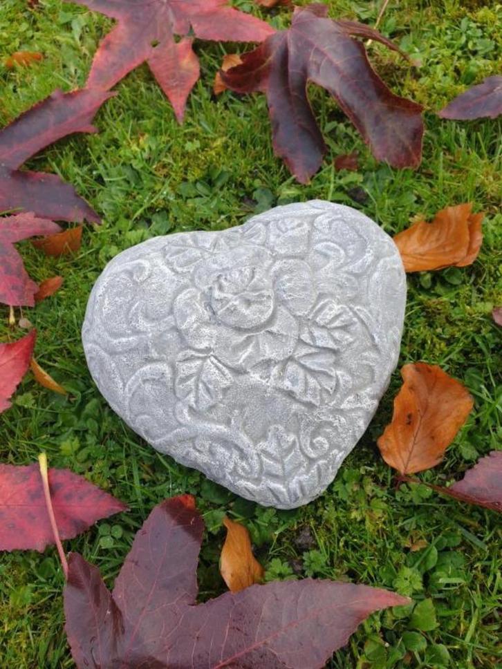 Decoratie hart , tuin,hart ,liefde, Huis en Inrichting, Woonaccessoires | Overige, Nieuw, Ophalen of Verzenden