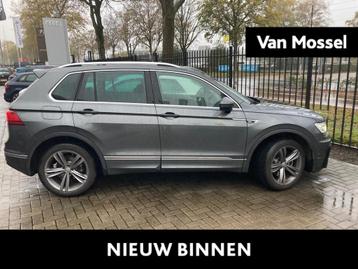 Volkswagen Tiguan 2.0 TSI 4Motion Highline R-Line 190 PK | A beschikbaar voor biedingen