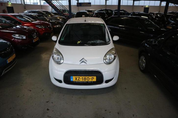 Citroen C1 1.0-12V Séduction / NIEUWE APK ! ! !, Auto's, Citroën, Bedrijf, Te koop, C1, ABS, Airbags, Metallic lak, Startonderbreker
