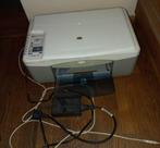 printer HP F380 deskjet, Gebruikt, Ophalen of Verzenden, Printer