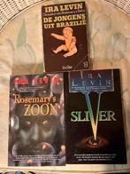 Ira Levin, Boeken, Ophalen of Verzenden, Zo goed als nieuw, Ira Levin