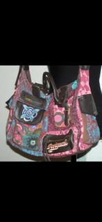 Zeer mooie orginele desigual schoudertas, Ophalen, Zo goed als nieuw
