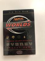 MTG World Championship Deck 2002: Sim Han How, Ophalen of Verzenden, Zo goed als nieuw