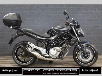 SUZUKI GLADIUS (bj 2015) SVF650 35KW A2 mogelijk beschikbaar voor biedingen