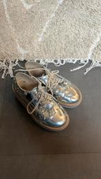 Zara meisjes schoenen – zilverkleurig met sterren | maat 29, Meisje, ., Ophalen of Verzenden, Zo goed als nieuw