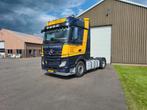 Mercedes-Benz Actros 1845 LS 4x2 (bj 2016), Automaat, Achterwielaandrijving, Euro 6, Blauw