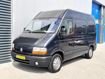 Renault MASTER 3.3T L1H2 2.5 DCI | Orig NL | Zonnepanelen beschikbaar voor biedingen