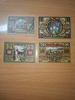 Duits Notgeld Trostberg Noodgeld, Postzegels en Munten, Bankbiljetten | Europa | Niet-Eurobiljetten, Ophalen of Verzenden, Duitsland