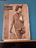 Marion januari 1963, Ophalen of Verzenden, Gebruikt, Vrouw, Marion