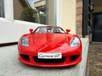 1:18 Porsche Carrera GT Guards Red 2003 Autoart 78044 JJTOP, Auto, Autoart, Ophalen of Verzenden, Zo goed als nieuw