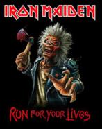 Iron maiden shirts, Cd's en Dvd's, Verzenden, Nieuw in verpakking
