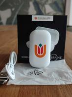 Brainz/oordopjes/draadloos/bluetooth/nieuw, Ophalen of Verzenden, Nieuw, Overige merken, Bluetooth