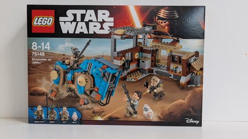 Lego Disney Star Wars 75148 Encounter on Jakku NIEUW, Kinderen en Baby's, Speelgoed | Duplo en Lego, Nieuw, Lego, Complete set
