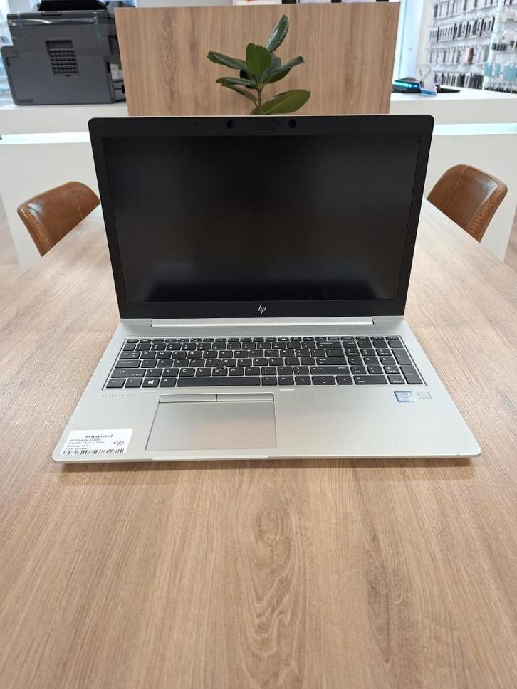 Refurbished HP Elitebook 850 G5 - Windows 11 Pro, Computers en Software, Windows Laptops, Refurbished, 15 inch, SSD, Onbekend