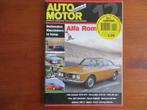 Auto Motor Klassiek 12 2002 Alfa Romeo 1750 GTV, NSU Ro80, Ophalen of Verzenden, Nieuw, Alfa Romeo