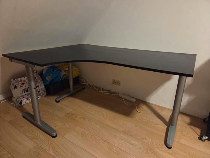 Ikea, Huis en Inrichting, Bureaus, Gebruikt, Ophalen