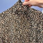 MarcCain set: luipaard top col + legging maat 3 M nr 19792, Kleding | Dames, Maat 38/40 (M), Bruin, ., Ophalen of Verzenden