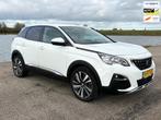 Peugeot 3008 1.2 PureTech Allure/Navi/Aut/Virtual/Cam/Vol op, 65 €/maand, 1199 cc, Leder en Stof, Wit