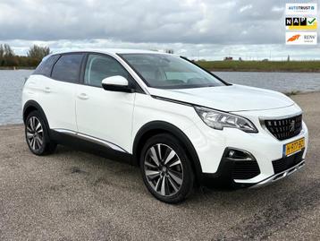 Peugeot 3008 1.2 PureTech Allure/Navi/Aut/Virtual/Cam/Vol op beschikbaar voor biedingen
