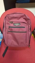 Enrico Benetti Rugzak - Bordeaux Rood, Sieraden, Tassen en Uiterlijk, Tassen | Rugtassen, Overige merken, Gebruikt, 25 tot 40 cm