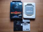 Mortal kombat II sega game gear, Spelcomputers en Games, Games | Sega, Game Gear, 1 speler, Racen en Vliegen, Ophalen of Verzenden