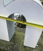 Reclameletters groot, Ophalen, Gebruikt