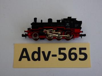Adv-565 N Spoor Stoomtenderlocomotief 7030 Fleischmann DB beschikbaar voor biedingen