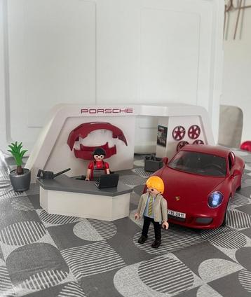 Playmobil Porsche 911 Carrera S 3911 beschikbaar voor biedingen