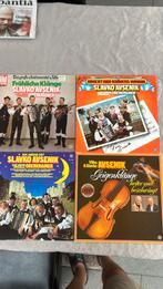 Slavko Avsenik und seine original Oberkrainer polka 4 lp’s, Verzenden, Zo goed als nieuw, 12 inch, Levenslied of Smartlap