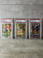 Pokemon XY Evolutions PSA 10 Set - Venusaur, Charizard, Blas, Ophalen of Verzenden, Zo goed als nieuw, Losse kaart