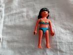 Playmobil vrouw in bikini      12, Ophalen of Verzenden, Zo goed als nieuw