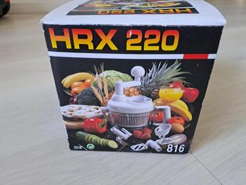 HRX 220 Hakmolen - Nieuw en ongebruikt beschikbaar voor biedingen