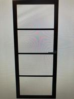 Austria nero legno chiari, Binnendeur, Nieuw, Ophalen of Verzenden, Glas