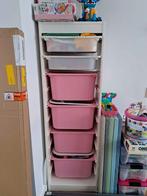 trofast kast IKEA, Kinderen en Baby's, Kinderkamer | Commodes en Kasten, Ophalen, 105 cm of meer, Zo goed als nieuw, Minder dan 50 cm