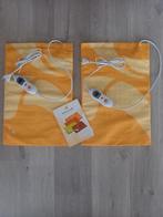 2 stuks Warmtekussens SanoWell ComfortTherm, Ophalen, Gebruikt, Eenpersoons, Geel